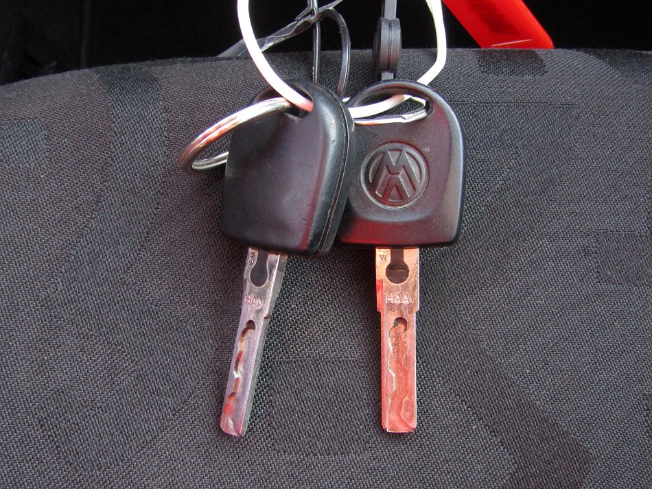 Volkswagen Golf 1.4i16V 