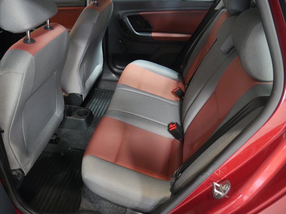 Škoda Fabia II 1.2i 