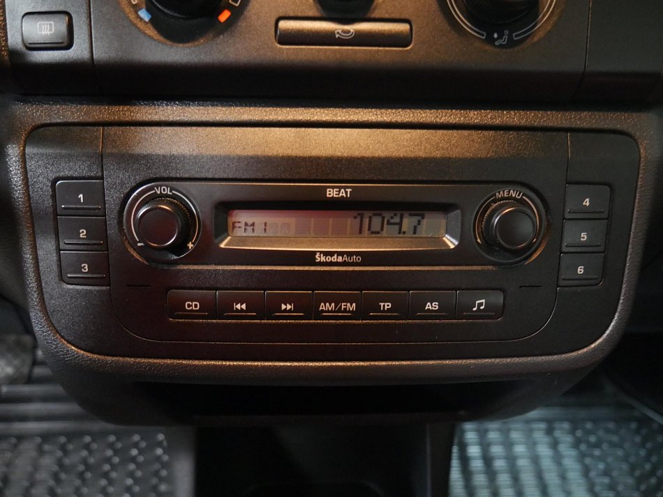 Škoda Fabia II 1.2i 