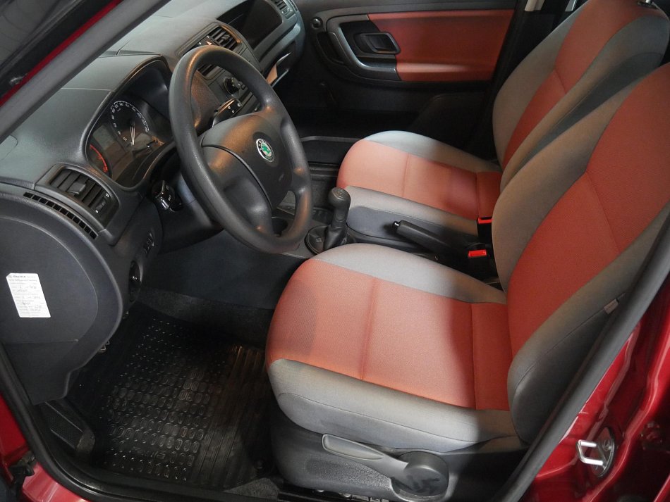 Škoda Fabia II 1.2i 