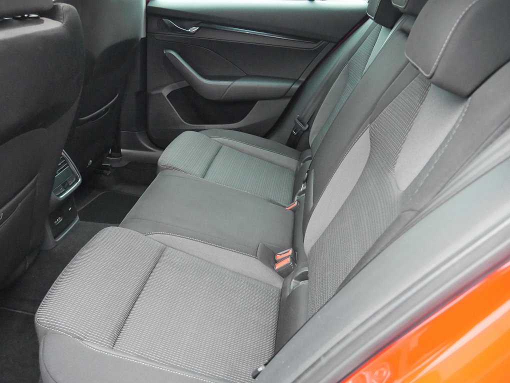 Škoda Octavia IV 2.0 TDi 