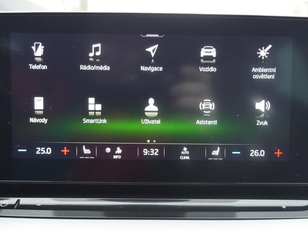 Škoda Octavia IV 2.0 TDi 