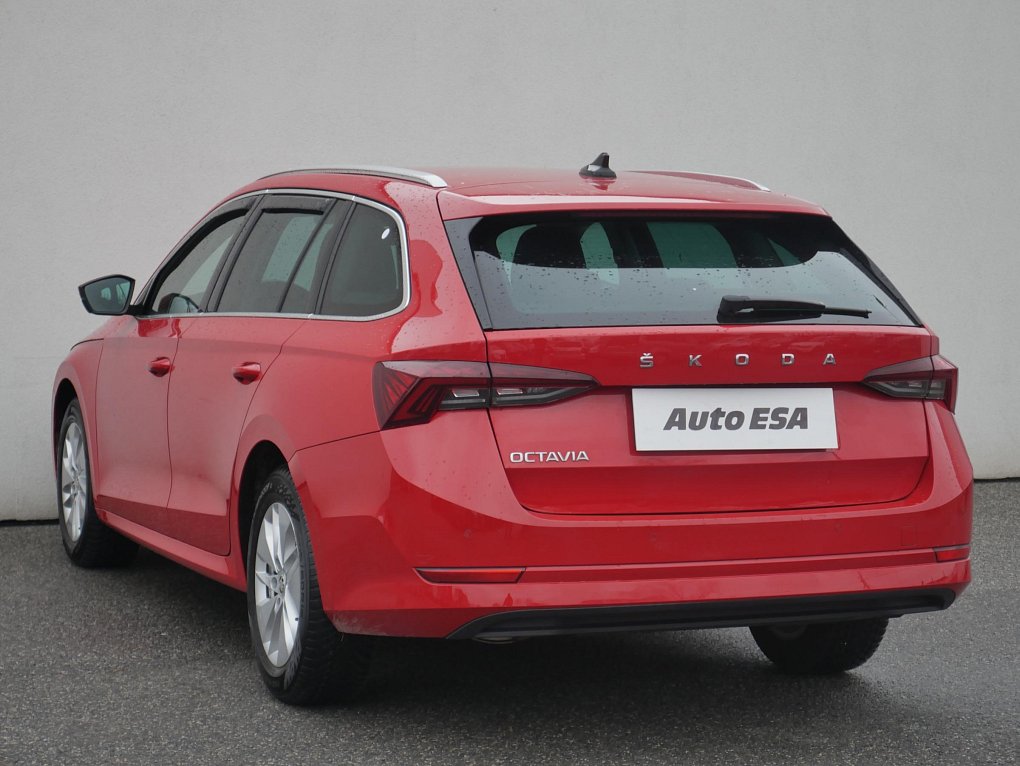 Škoda Octavia IV 2.0 TDi 
