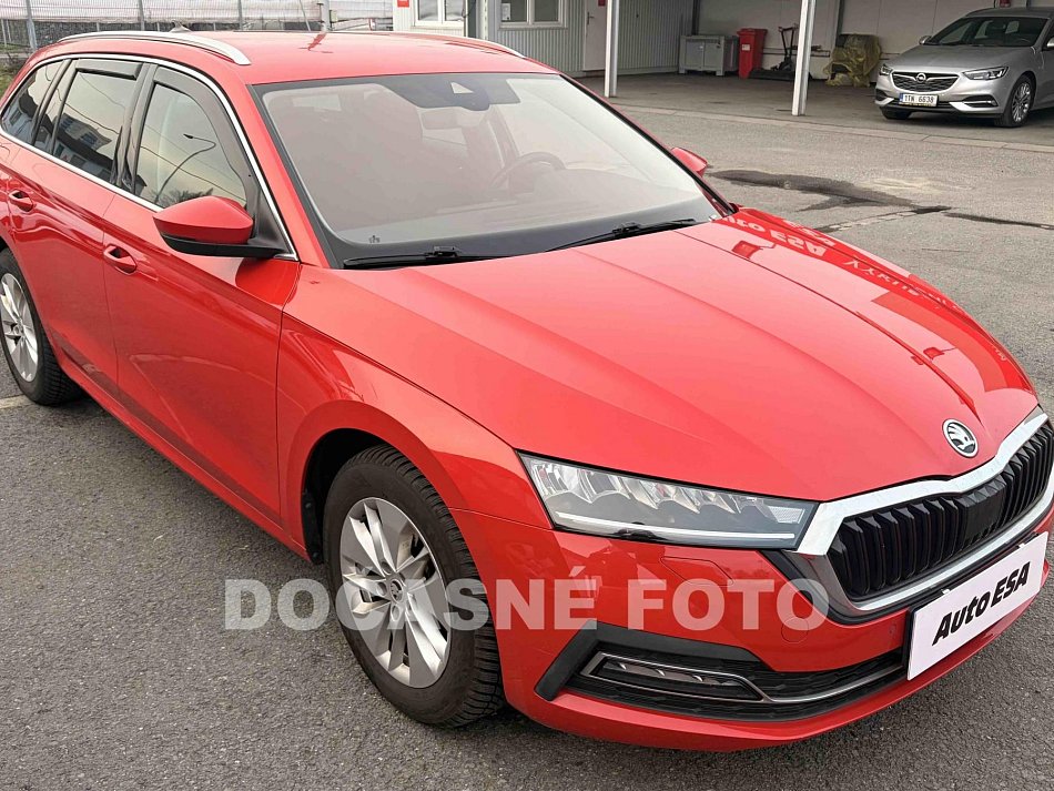Škoda Octavia IV 2.0 TDi 