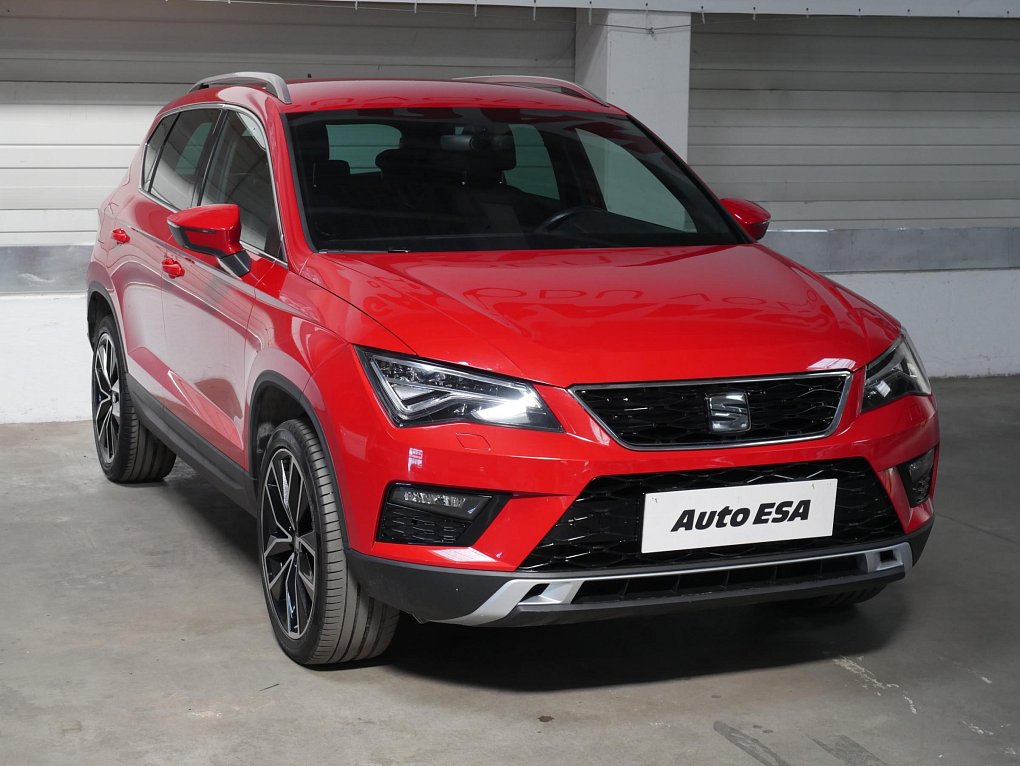 Seat Ateca 1.5 TSi Xcellence 4Drive