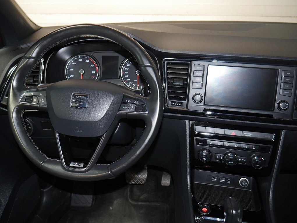 Seat Ateca 1.5 TSi Xcellence 4Drive