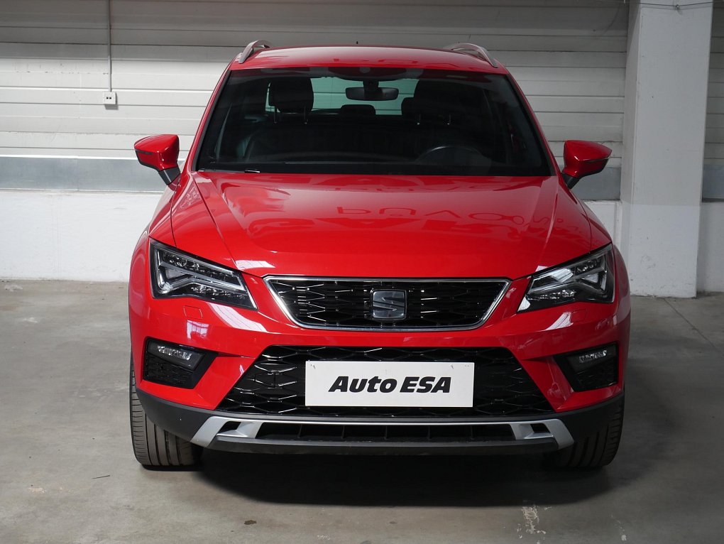 Seat Ateca 1.5 TSi Xcellence 4Drive