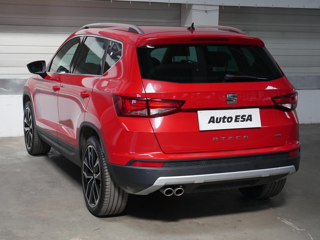 Seat Ateca 1.5 TSi Xcellence 4Drive