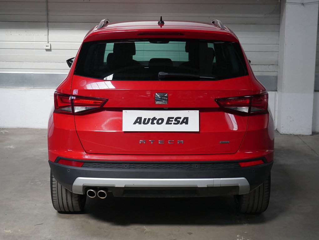 Seat Ateca 1.5 TSi Xcellence 4Drive