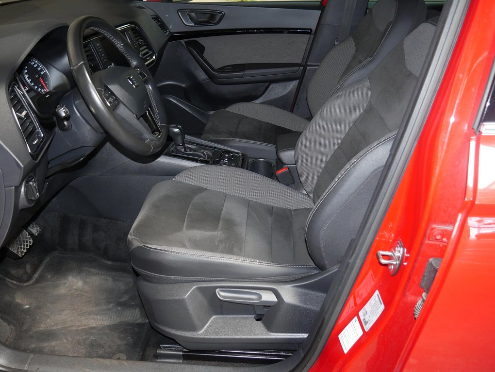 Seat Ateca 1.5 TSi Xcellence 4Drive