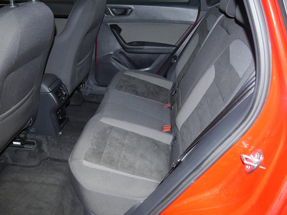 Seat Ateca 1.5 TSi Xcellence 4Drive