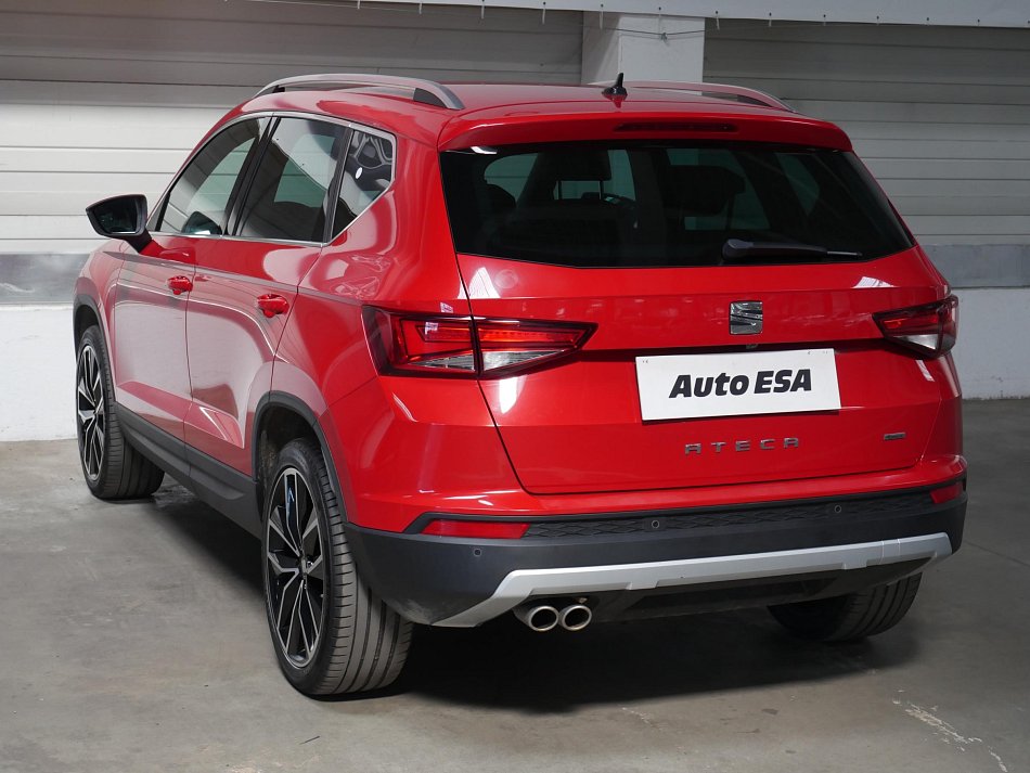 Seat Ateca 1.5 TSi Xcellence 4Drive