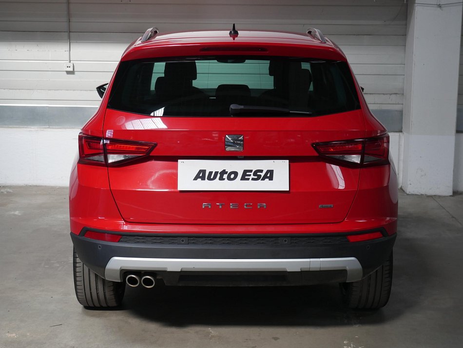 Seat Ateca 1.5 TSi Xcellence 4Drive