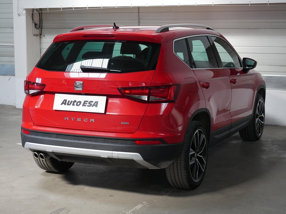 Seat Ateca 1.5 TSi Xcellence 4Drive