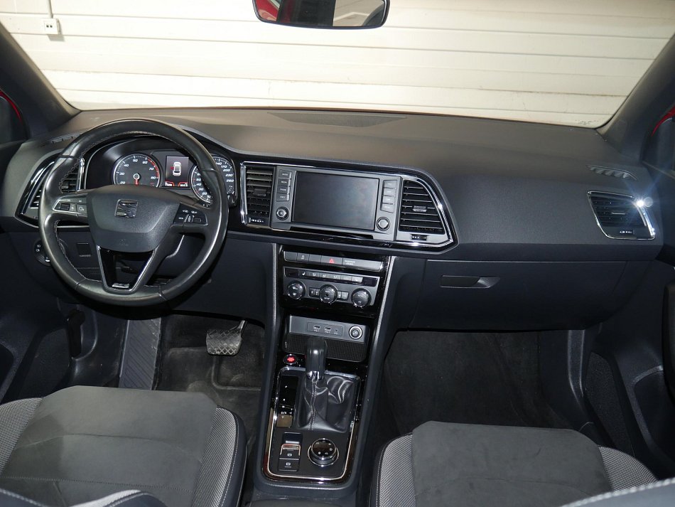Seat Ateca 1.5 TSi Xcellence 4Drive