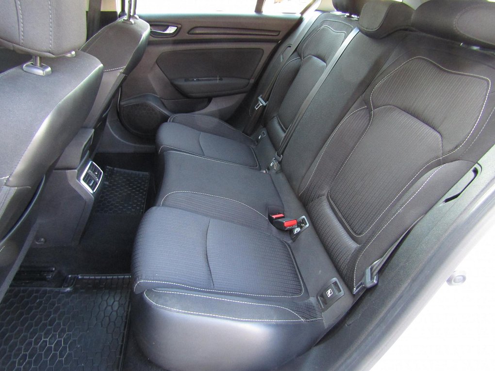 Renault Mégane 1.5DCi 