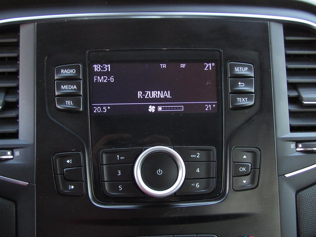 Renault Mégane 1.5DCi 