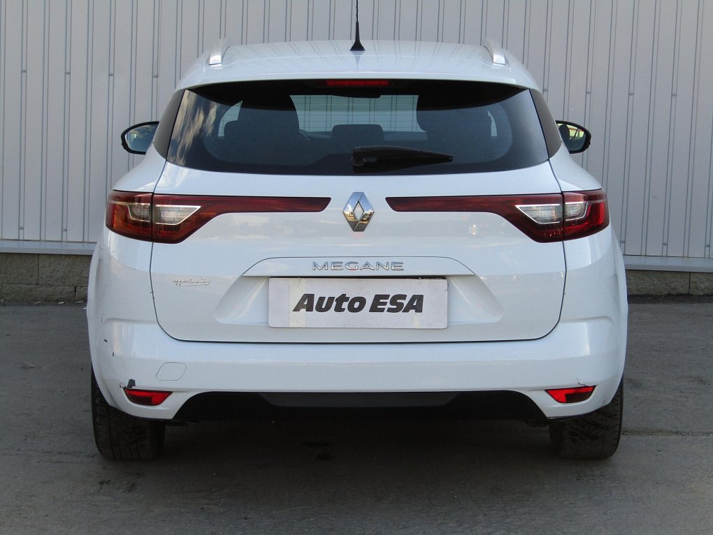 Renault Mégane 1.5DCi 