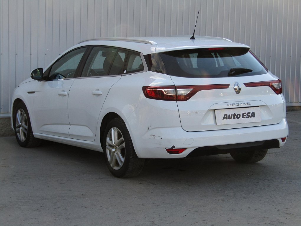 Renault Mégane 1.5DCi 