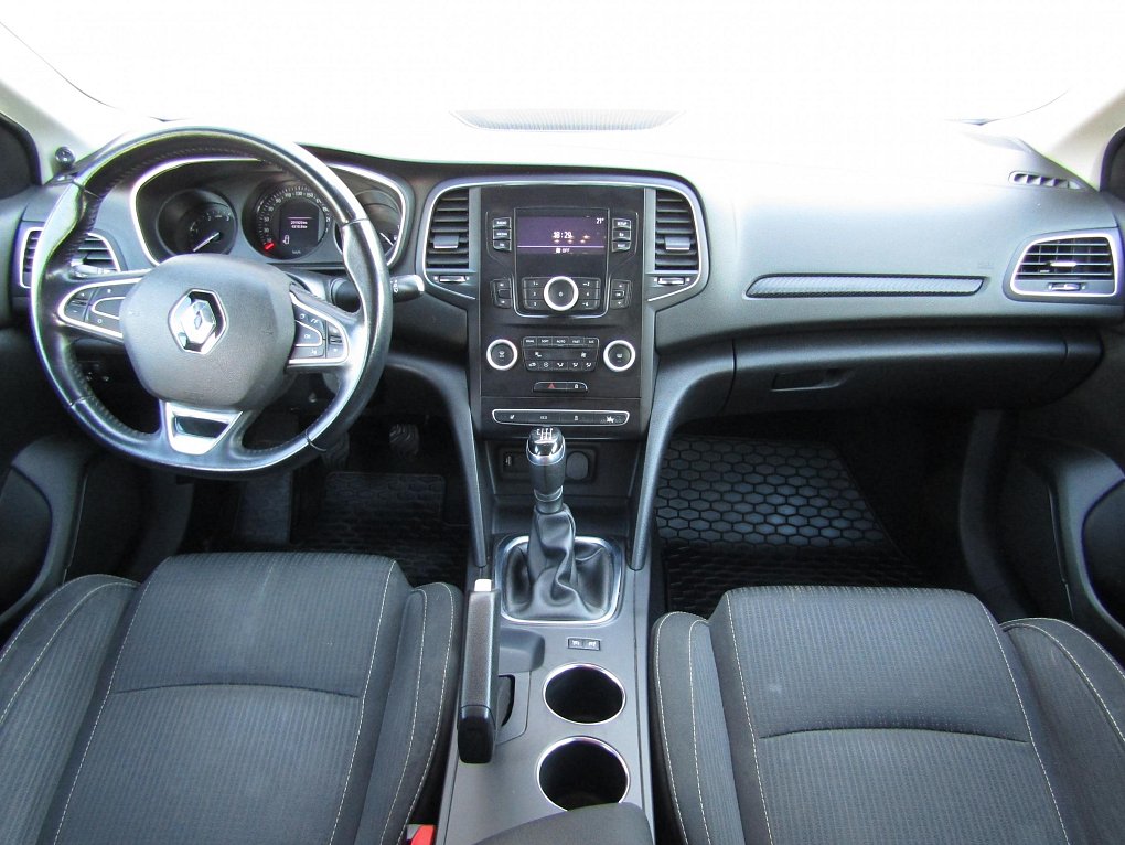 Renault Mégane 1.5DCi 