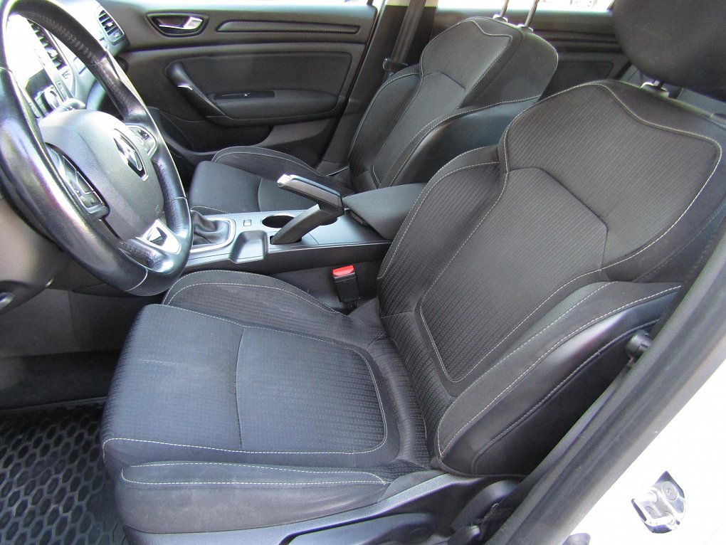 Renault Mégane 1.5DCi 