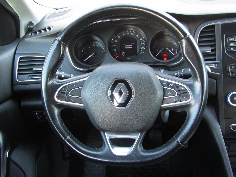 Renault Mégane 1.5DCi 