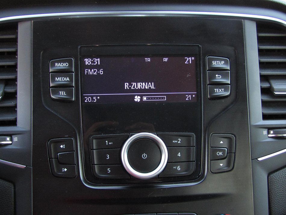 Renault Mégane 1.5DCi 