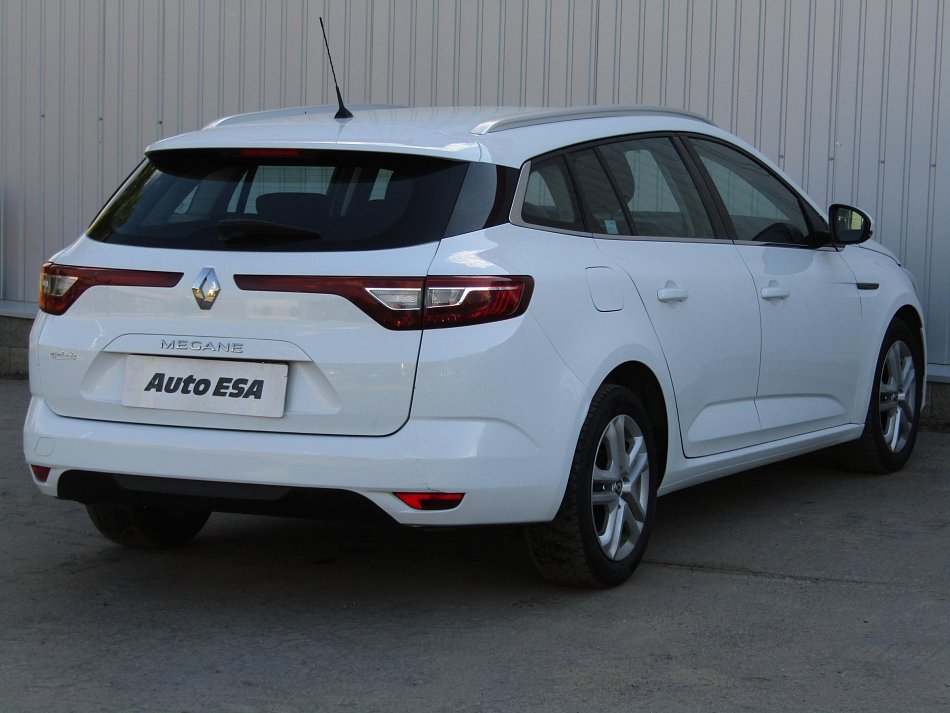 Renault Mégane 1.5DCi 