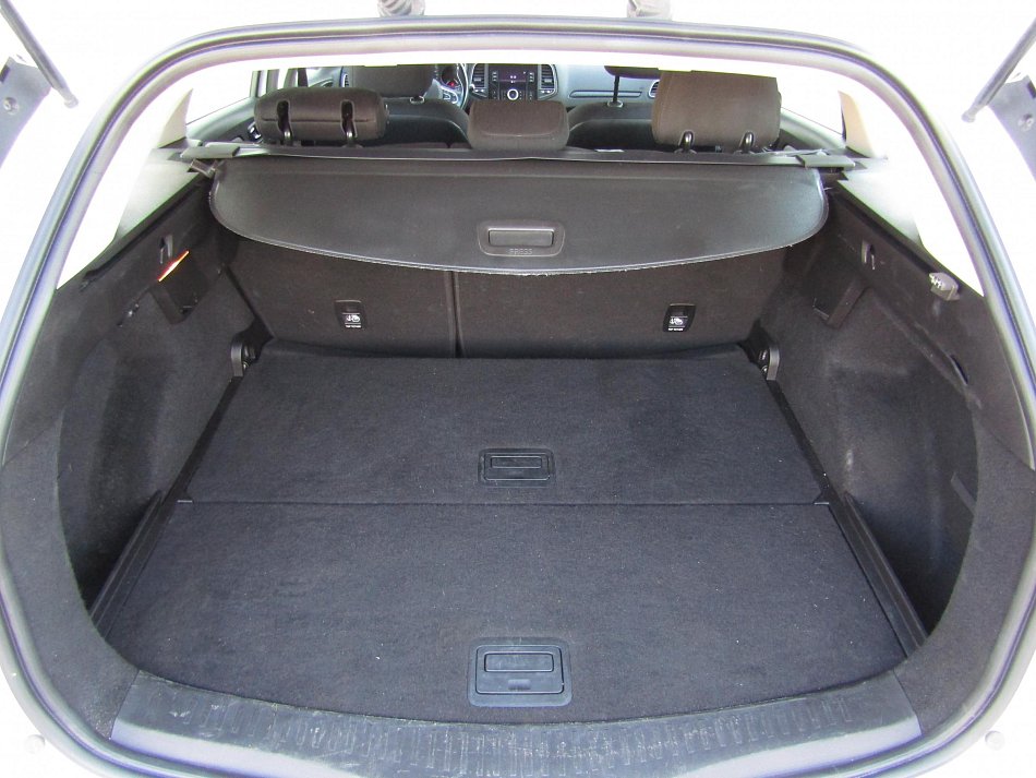 Renault Mégane 1.5DCi 