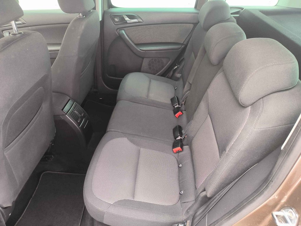Škoda Yeti 1.2 TSi Ambition