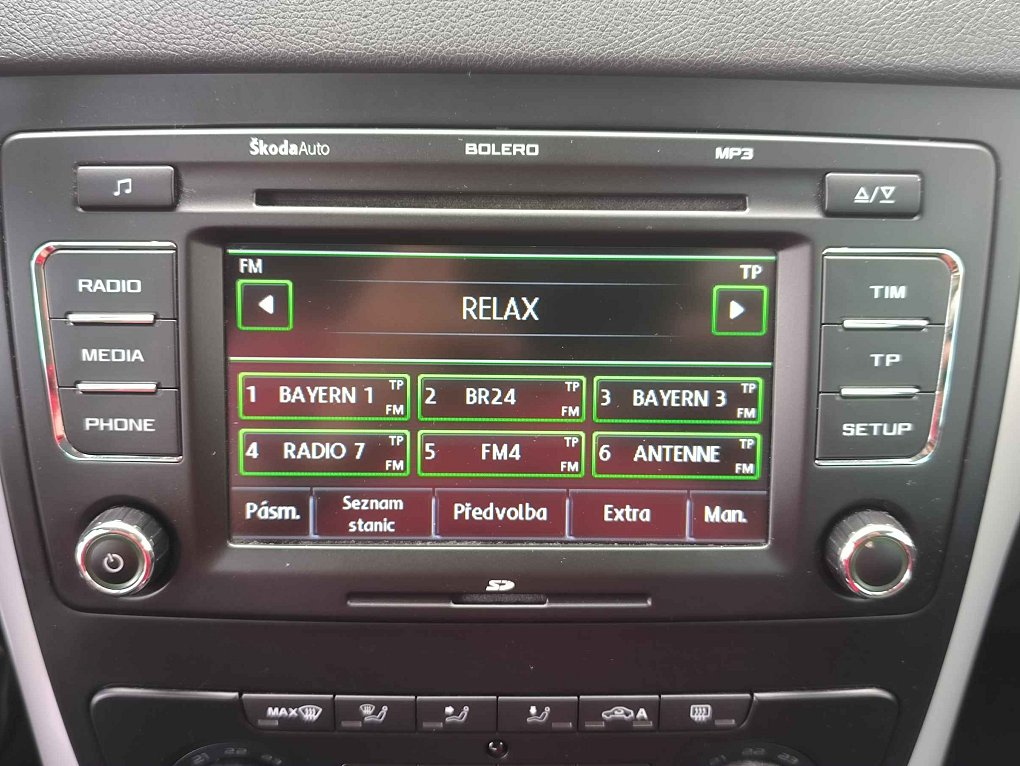 Škoda Yeti 1.2 TSi Ambition