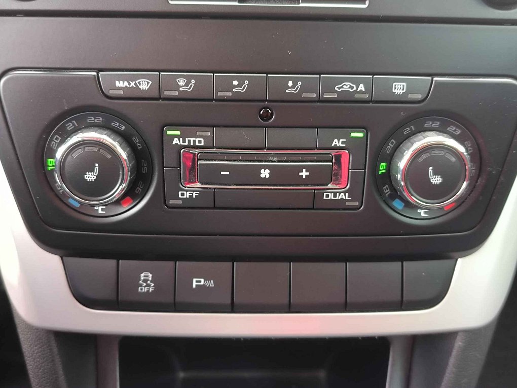Škoda Yeti 1.2 TSi Ambition