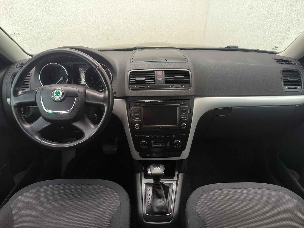 Škoda Yeti 1.2 TSi Ambition