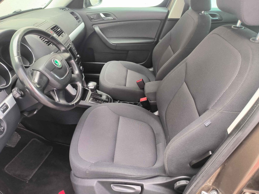 Škoda Yeti 1.2 TSi Ambition