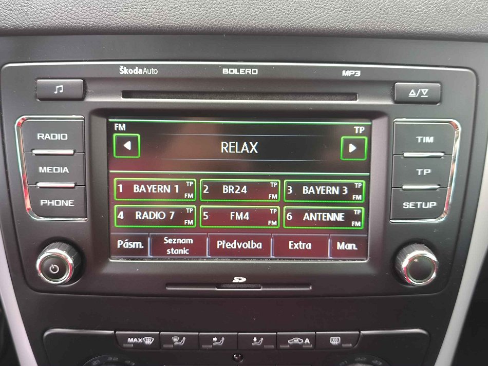 Škoda Yeti 1.2 TSi Ambition