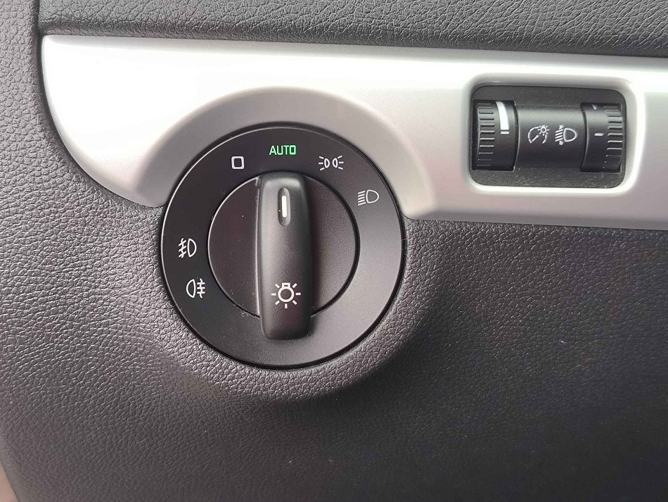 Škoda Yeti 1.2 TSi Ambition