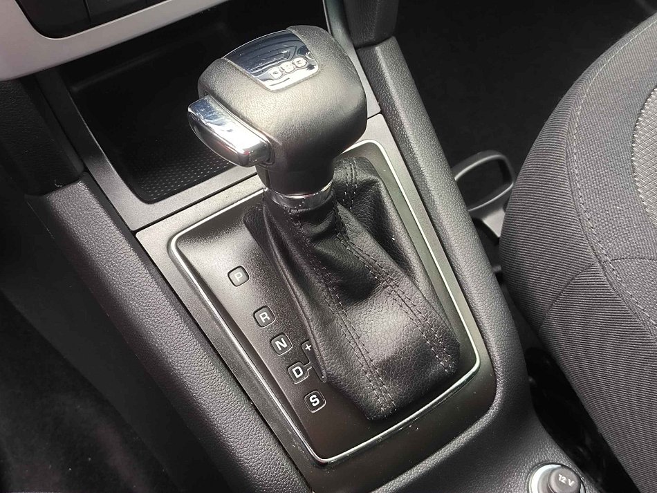 Škoda Yeti 1.2 TSi Ambition