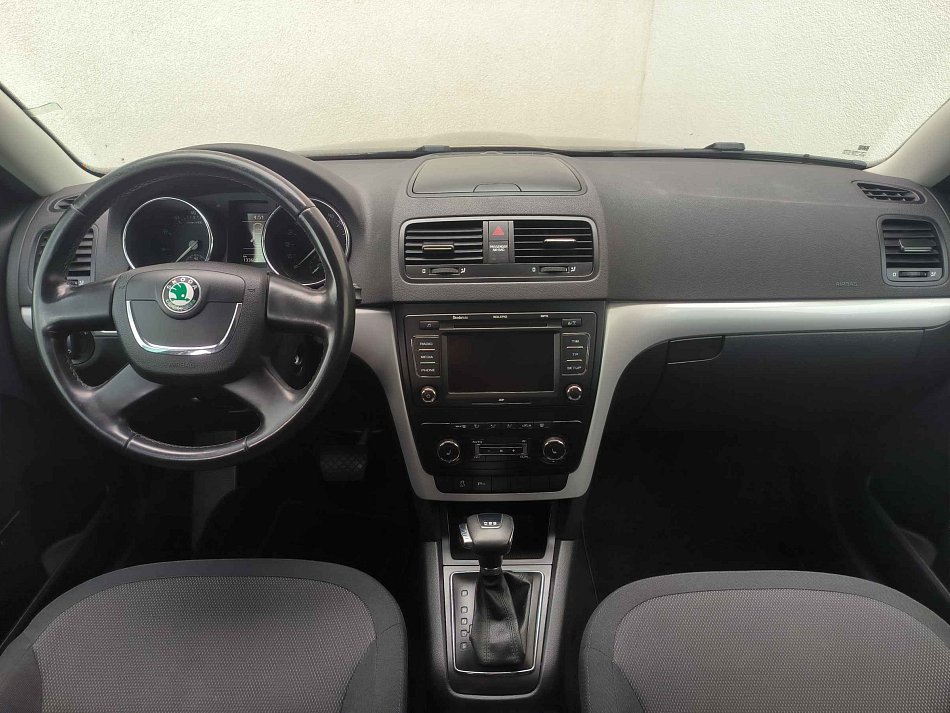 Škoda Yeti 1.2 TSi Ambition