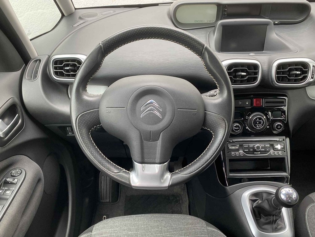 Citroën C3 Picasso 1.2PT Exclusive