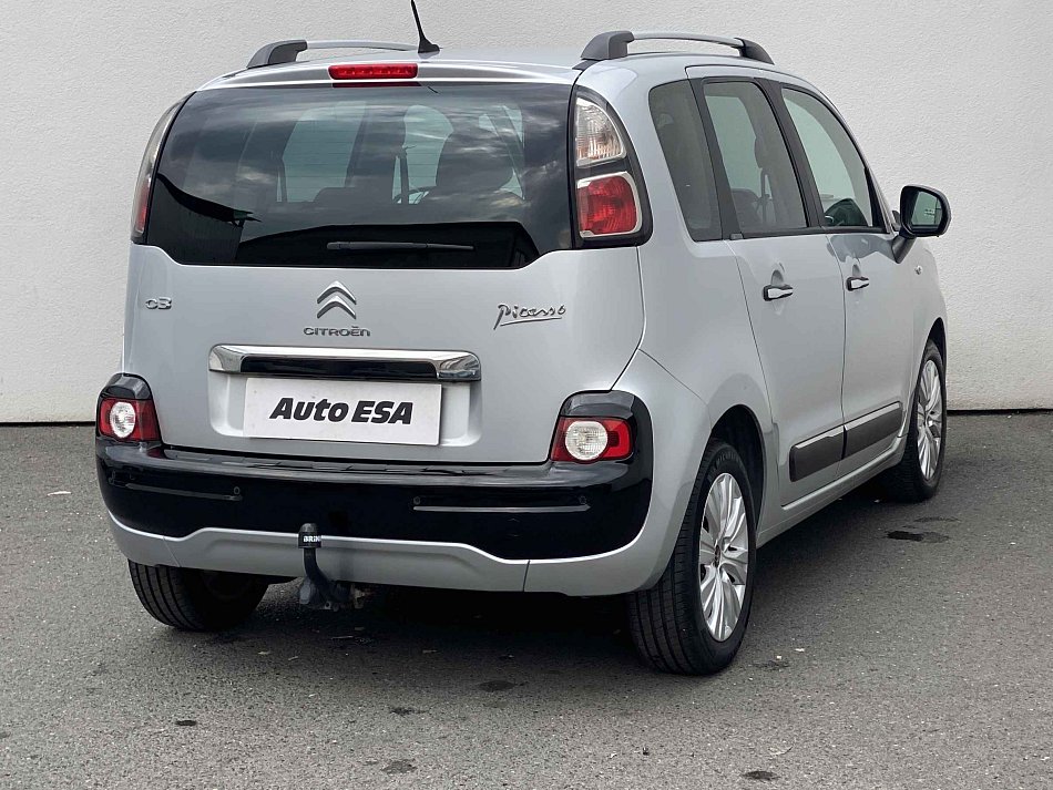 Citroën C3 Picasso 1.2PT Exclusive