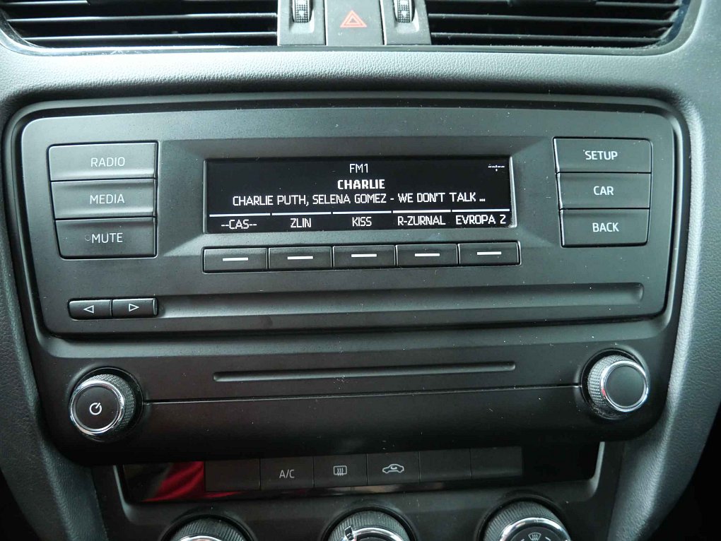 Škoda Octavia III 1.6 TDi Active