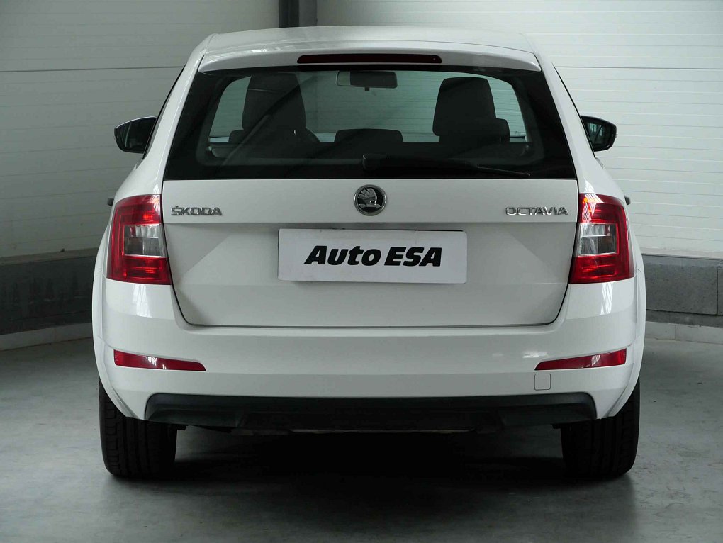 Škoda Octavia III 1.6 TDi Active