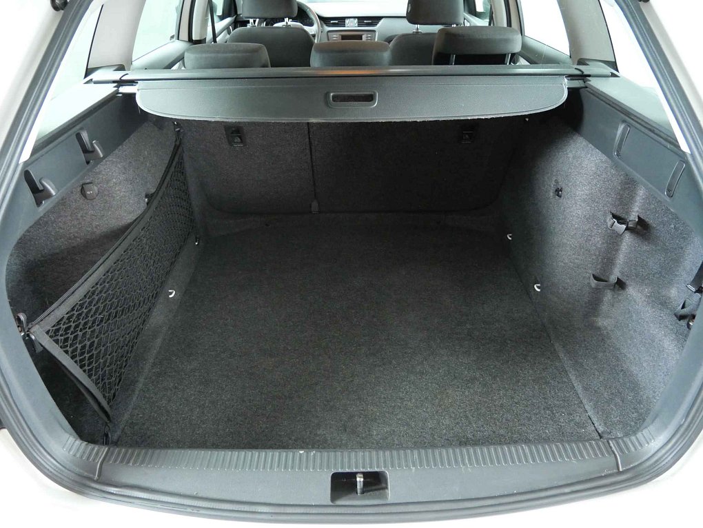 Škoda Octavia III 1.6 TDi Active