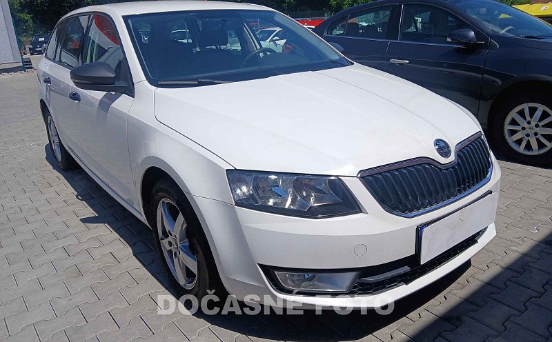 Škoda Octavia III 1.6tdi 