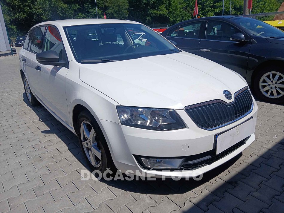 Škoda Octavia III 1.6tdi 