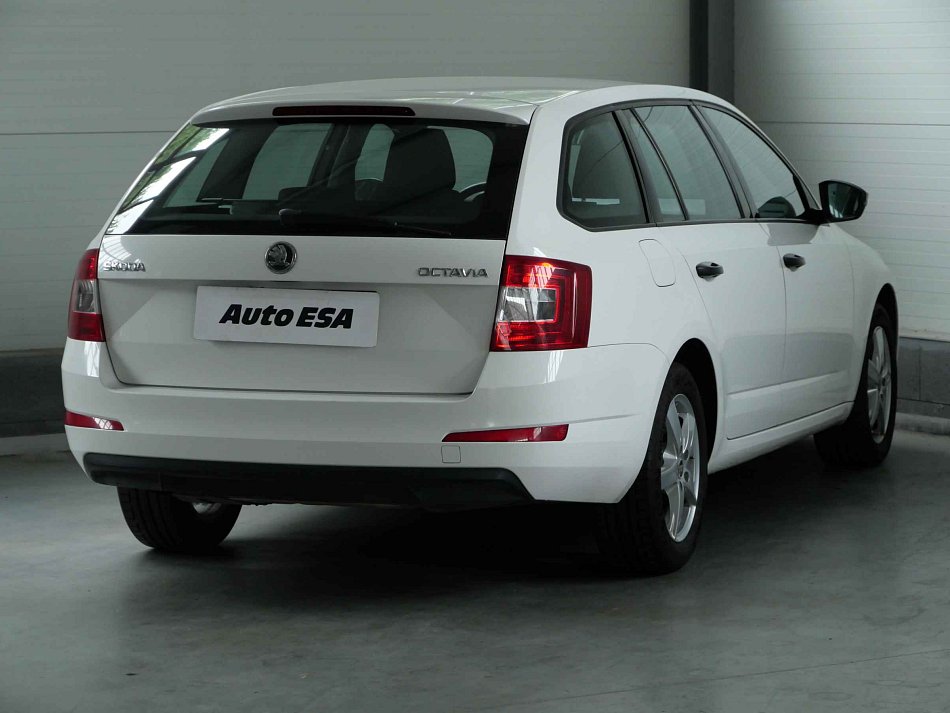 Škoda Octavia III 1.6 TDi Active