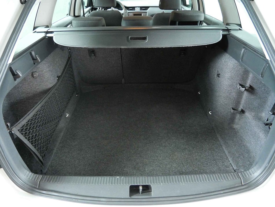 Škoda Octavia III 1.6 TDi Active