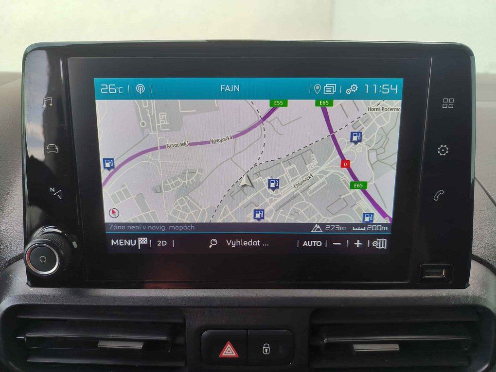 Citroën Berlingo 1.5HDi  MAXi