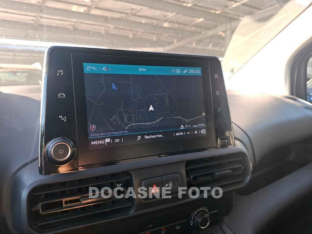 Citroën Berlingo 1.5HDi  MAXi