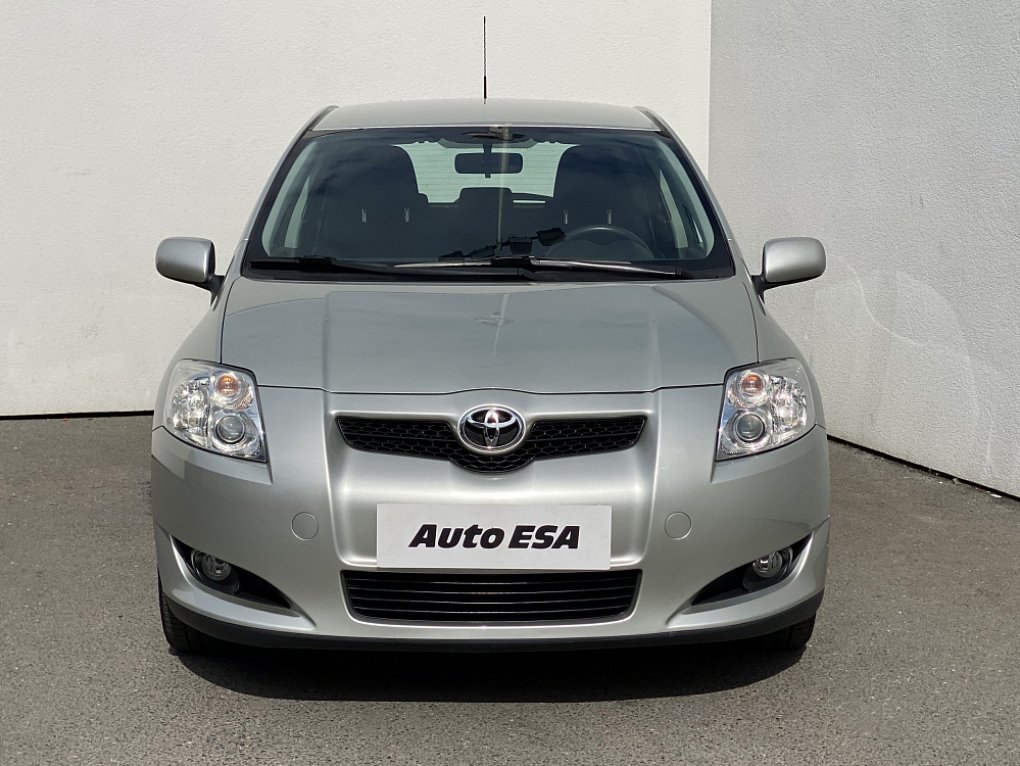 Toyota Auris 1.4d 